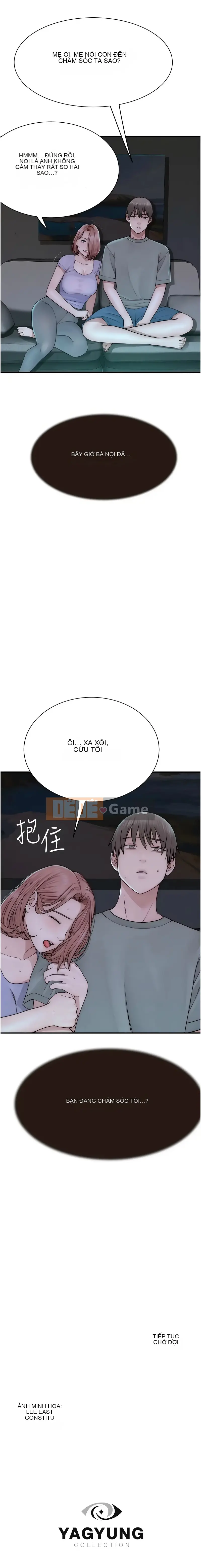 Mùi hương của mẹ kế Chương 59-60