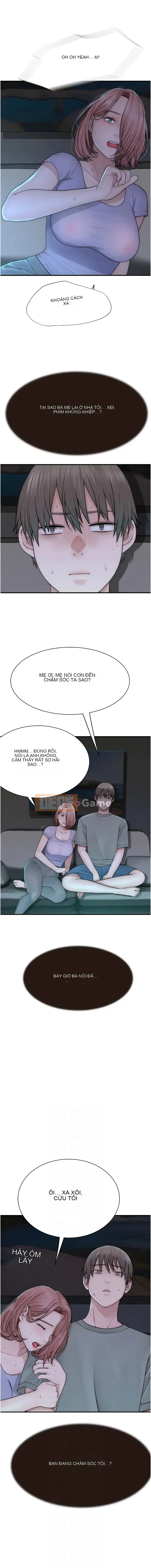 Mùi hương của mẹ kế Chương 59-60