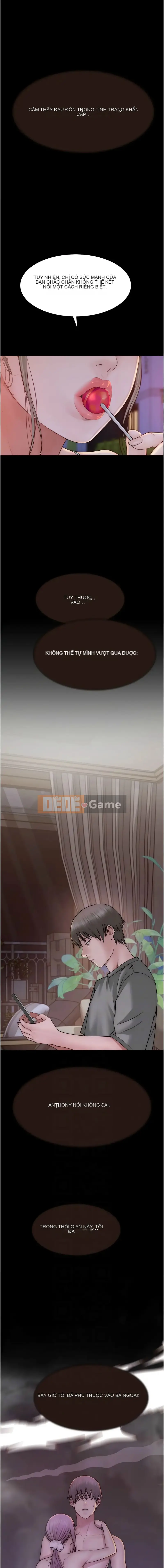 Mùi hương của mẹ kế Chương 59-60