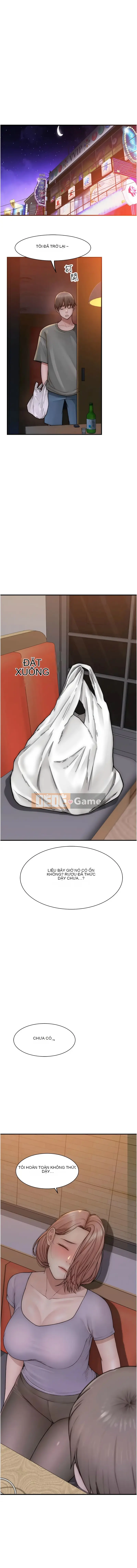 Mùi hương của mẹ kế Chương 59-60