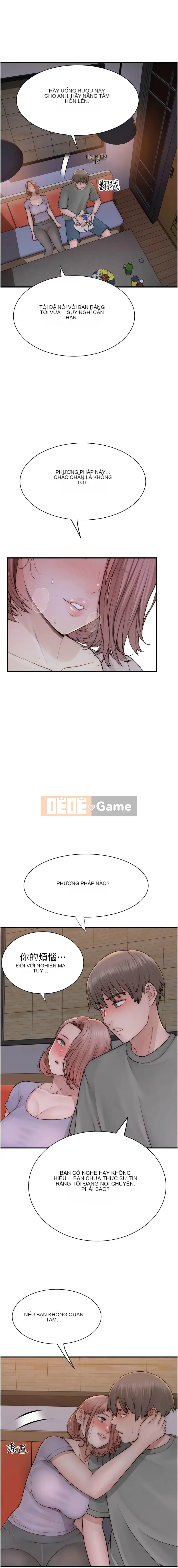 Mùi hương của mẹ kế Chương 59-60