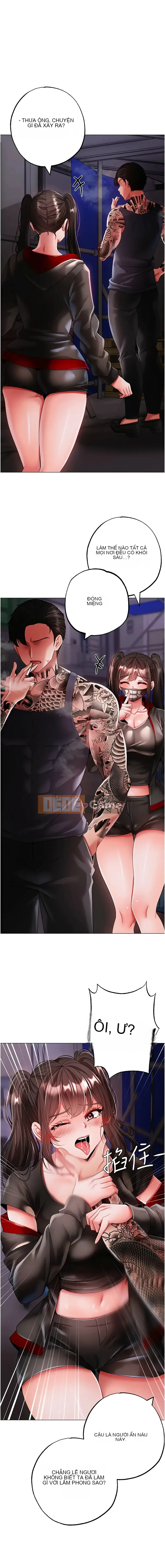 ↖㊣Ác linh một người đàn ông nam tính㊣↘ Chương 62-63