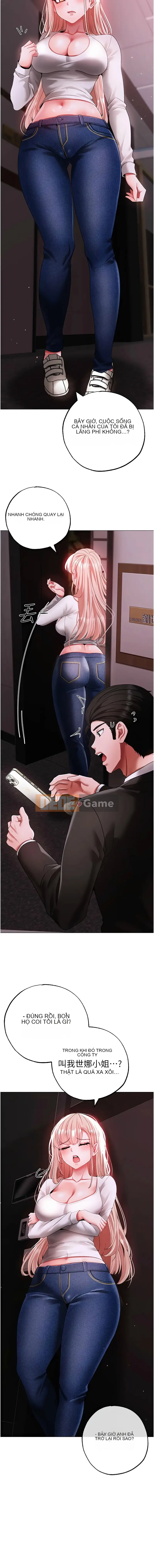 ↖㊣Ác linh một người đàn ông nam tính㊣↘ Chương 62-63