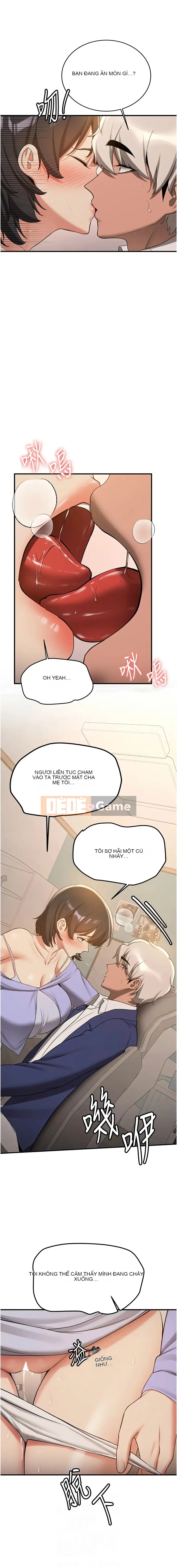 Một khóa học cấp tốc về việc cướp bạn gái của bạn Chương 52-53