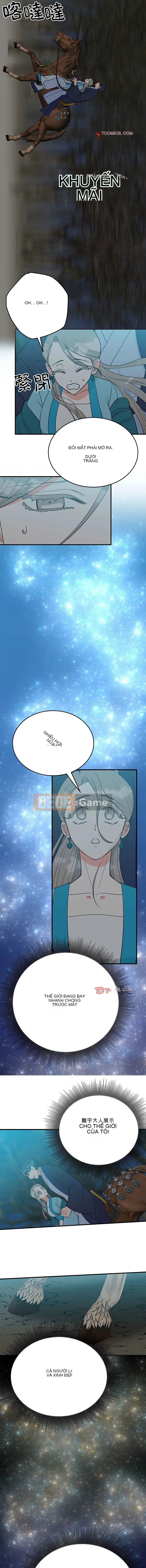 Rượu độc Chương 25-26