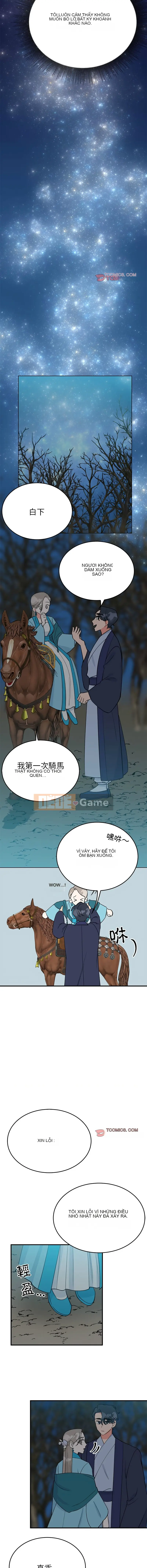 Rượu độc Chương 25-26