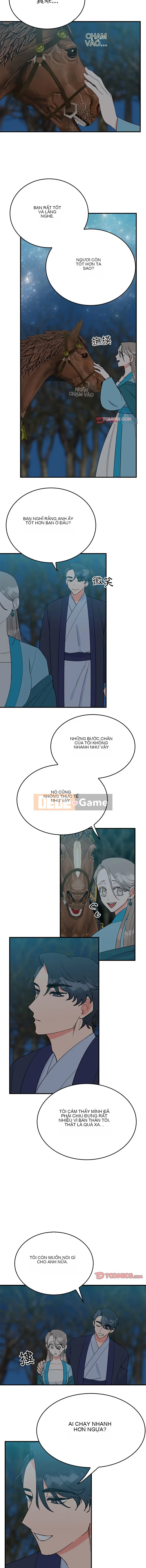 Rượu độc Chương 25-26