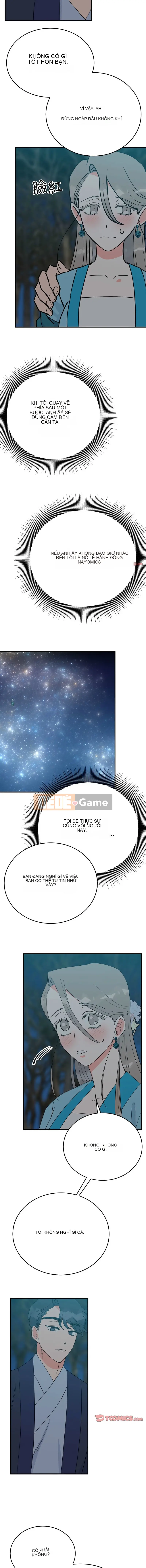 Rượu độc Chương 25-26