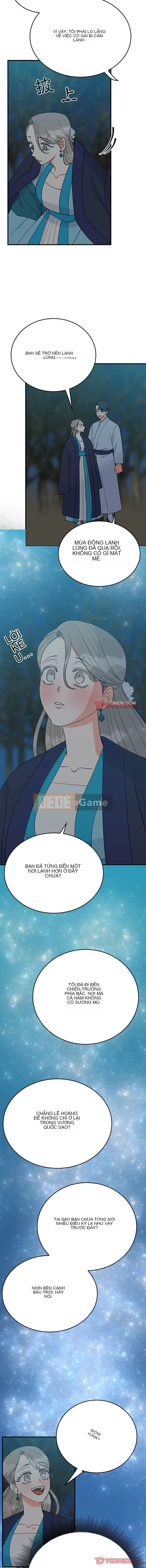 Rượu độc Chương 25-26