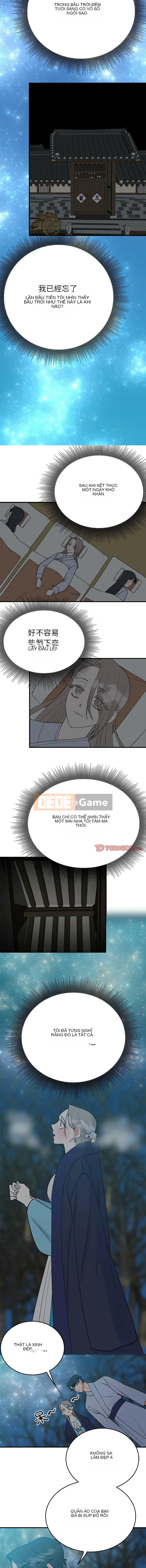 Rượu độc Chương 25-26