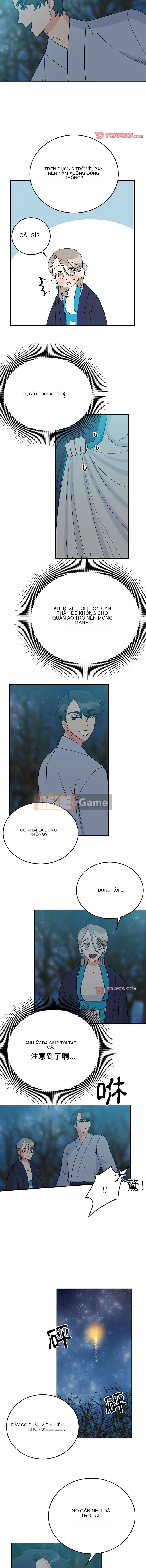 Rượu độc Chương 25-26