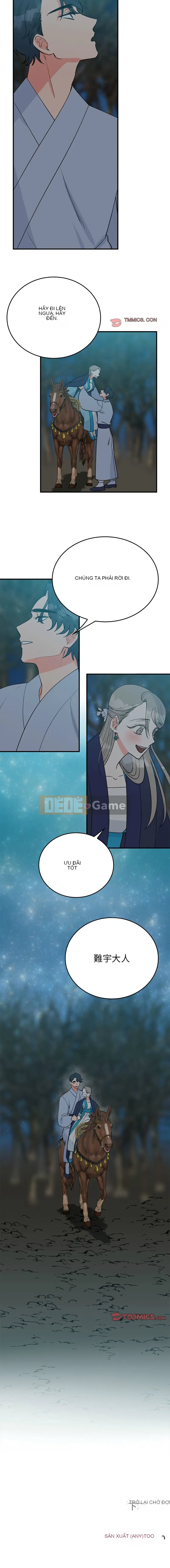 Rượu độc Chương 25-26