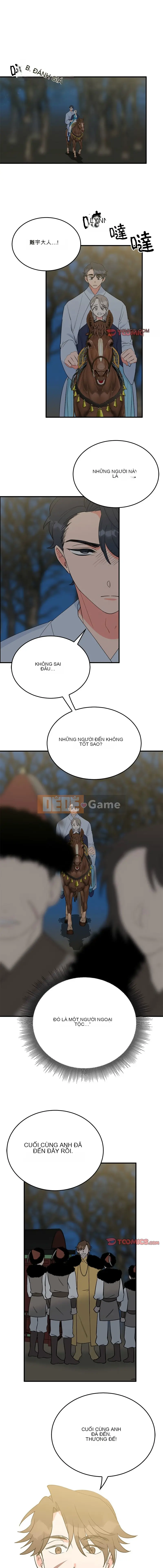 Rượu độc Chương 25-26