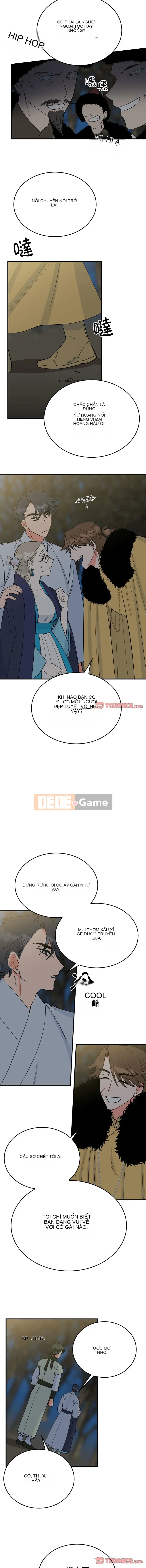 Rượu độc Chương 25-26