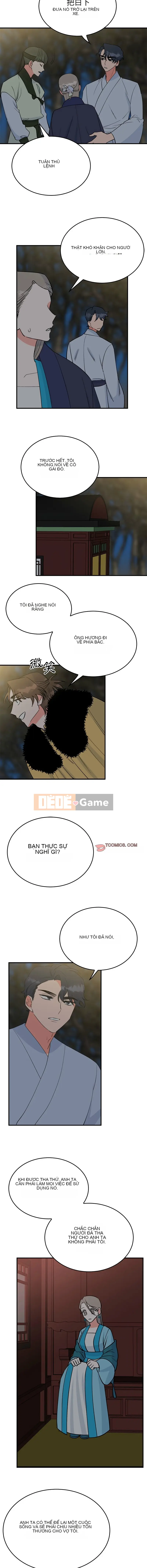 Rượu độc Chương 25-26