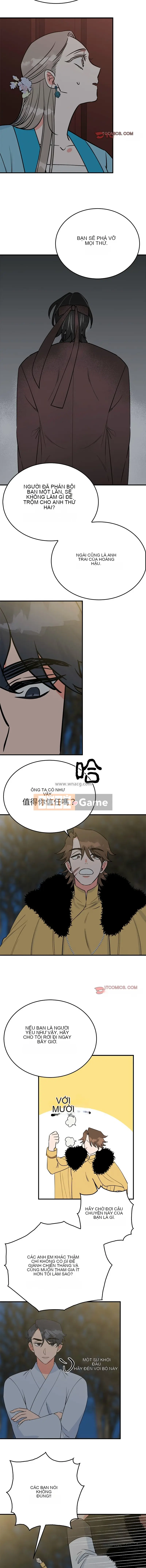 Rượu độc Chương 25-26