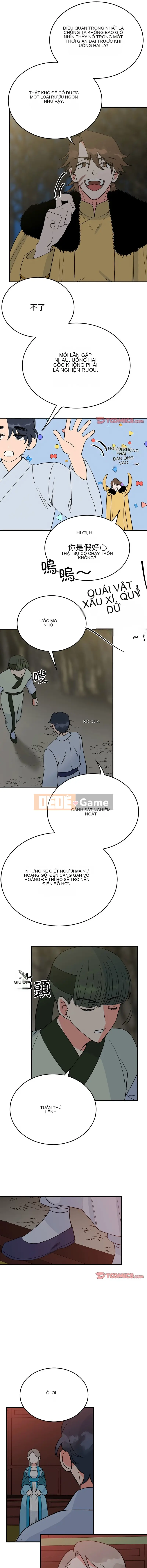 Rượu độc Chương 25-26