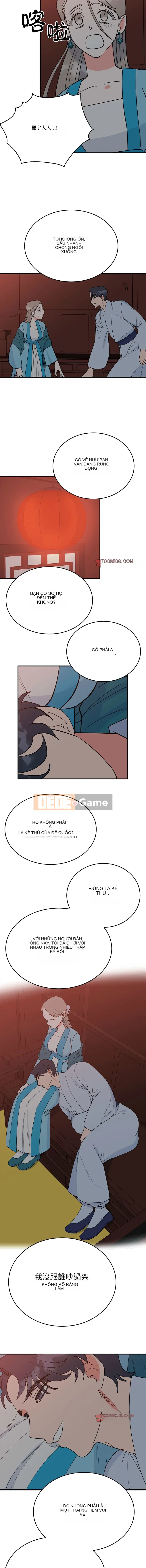 Rượu độc Chương 25-26