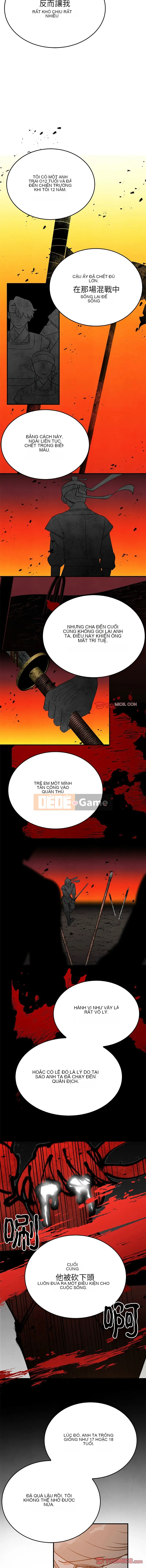 Rượu độc Chương 25-26