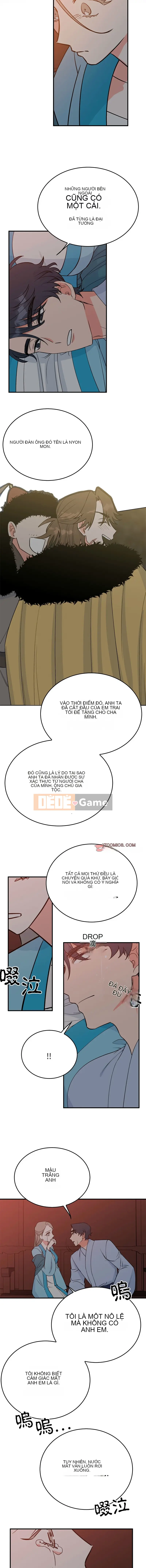 Rượu độc Chương 25-26