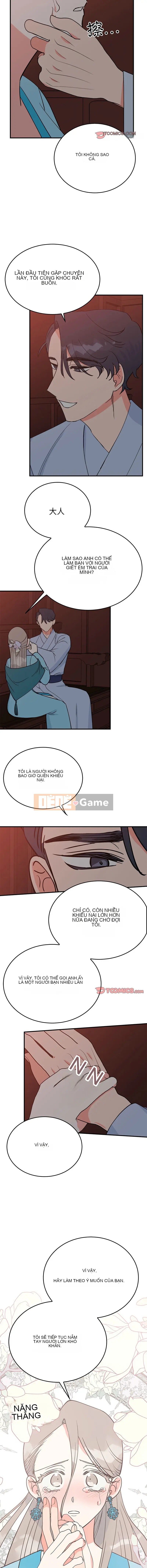 Rượu độc Chương 25-26