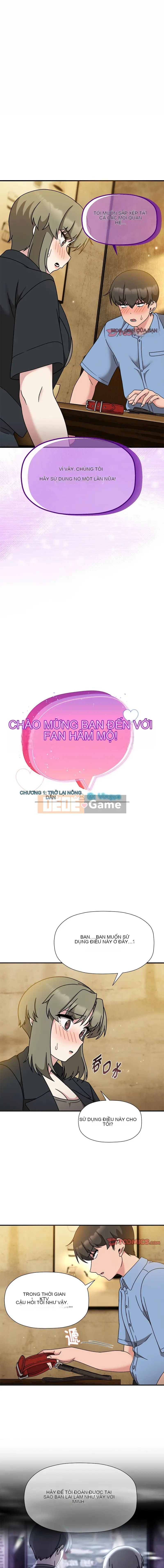 Chào mừng bạn tham gia nhóm người hâm mộ Chương 59-60