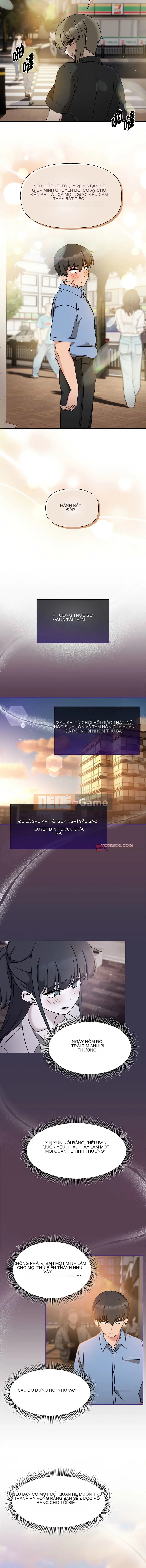 Chào mừng bạn tham gia nhóm người hâm mộ Chương 59-60