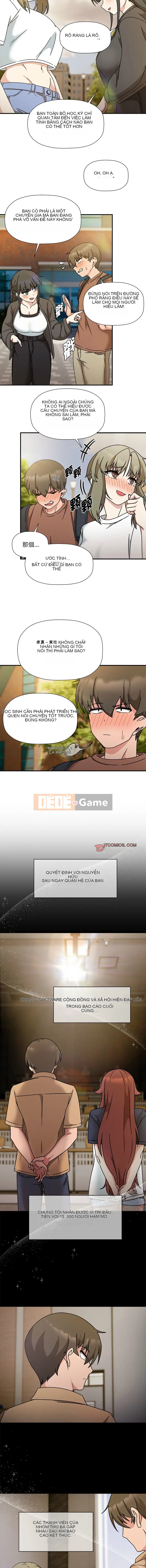 Chào mừng bạn tham gia nhóm người hâm mộ Chương 59-60