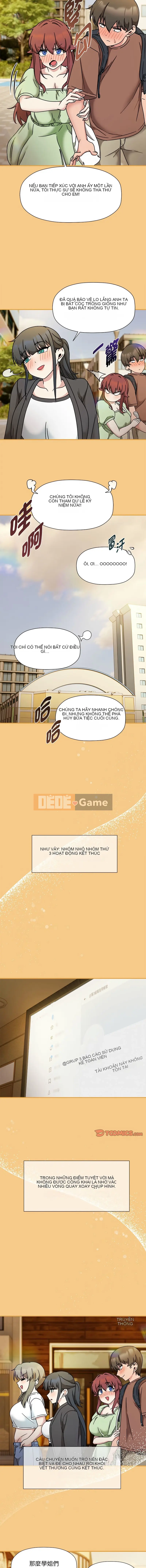 Chào mừng bạn tham gia nhóm người hâm mộ Chương 59-60