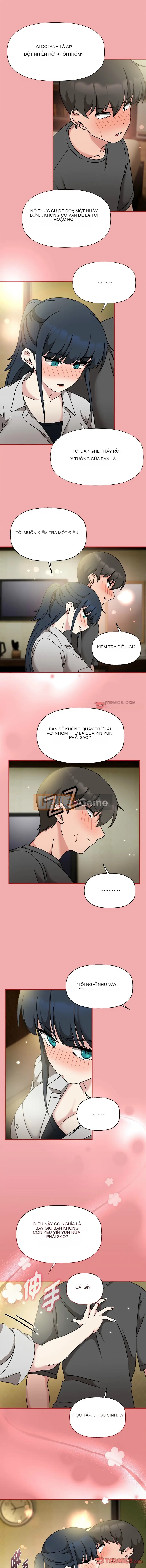 Chào mừng bạn tham gia nhóm người hâm mộ Chương 57-58