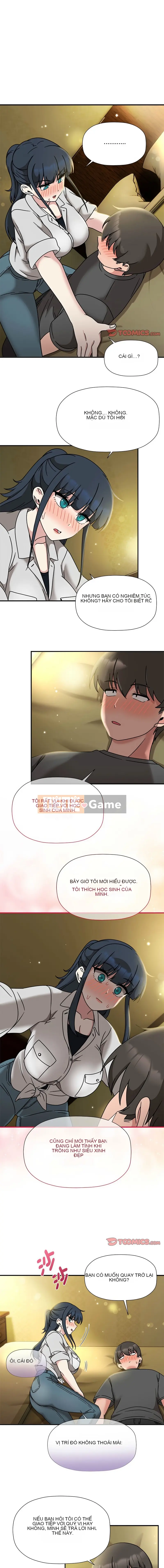 Chào mừng bạn tham gia nhóm người hâm mộ Chương 57-58