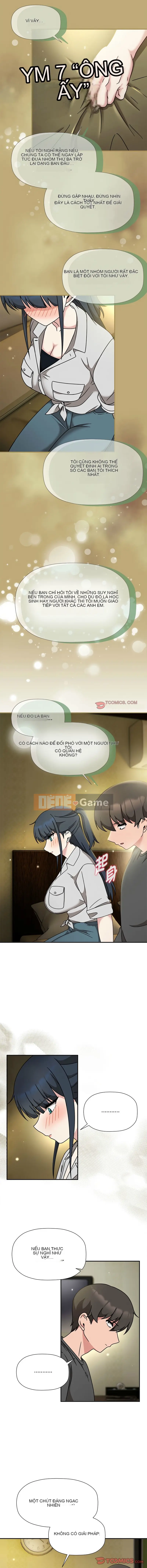 Chào mừng bạn tham gia nhóm người hâm mộ Chương 57-58