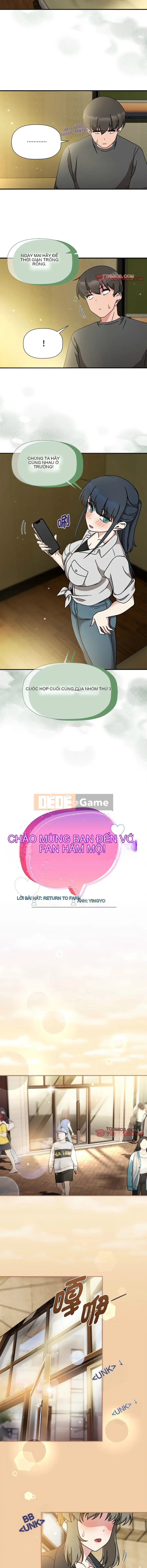 Chào mừng bạn tham gia nhóm người hâm mộ Chương 57-58