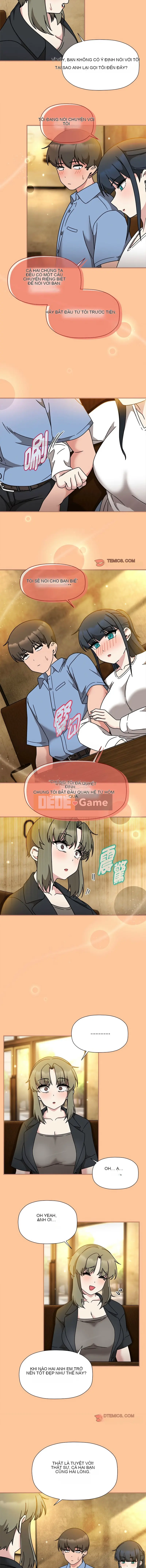 Chào mừng bạn tham gia nhóm người hâm mộ Chương 57-58