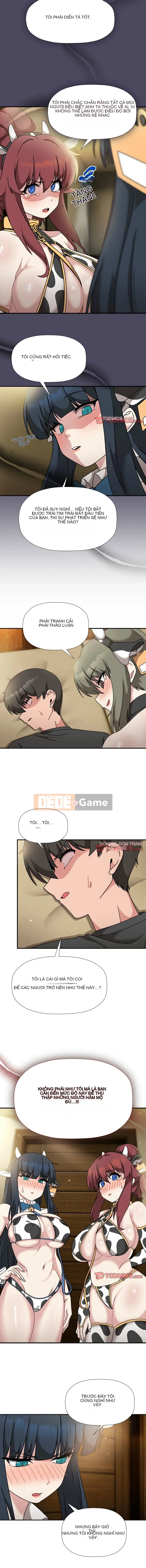 Chào mừng bạn tham gia nhóm người hâm mộ Chương 51-52