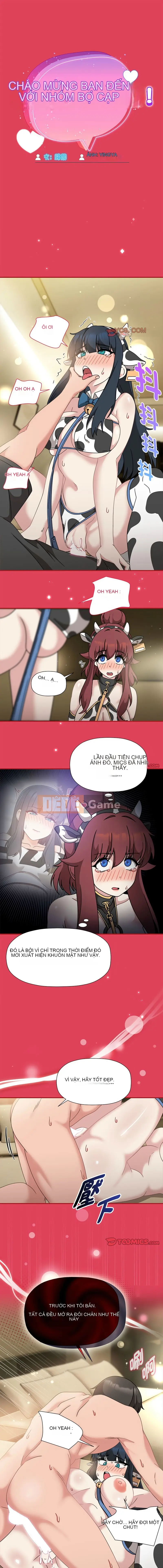 Chào mừng bạn tham gia nhóm người hâm mộ Chương 51-52