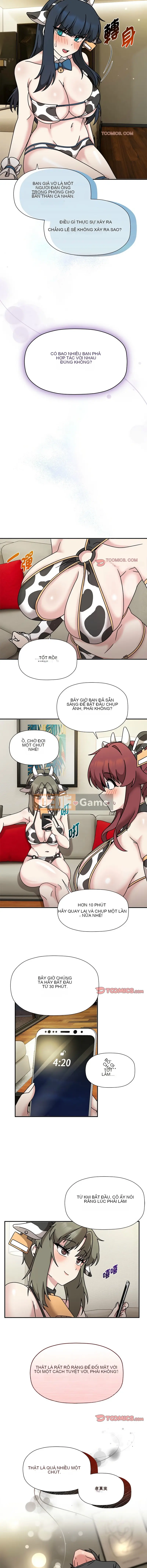 Chào mừng bạn tham gia nhóm người hâm mộ Chương 49-50