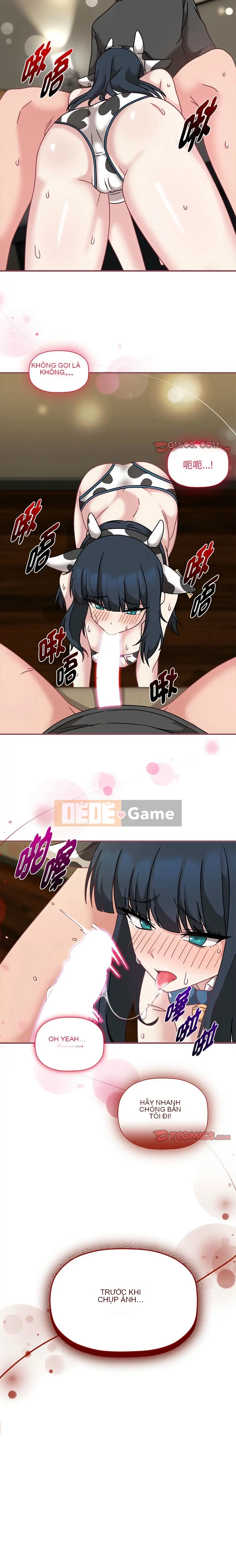 Chào mừng bạn tham gia nhóm người hâm mộ Chương 49-50