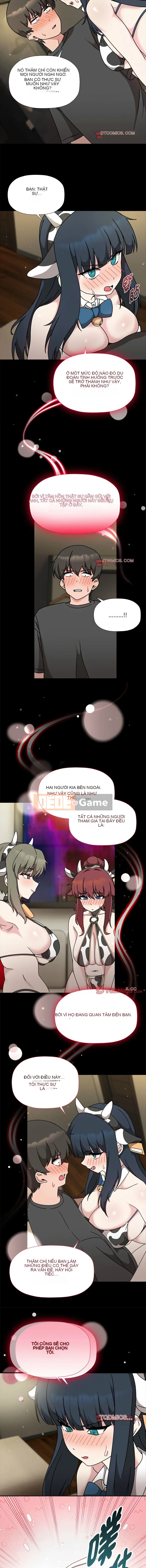 Chào mừng bạn tham gia nhóm người hâm mộ Chương 49-50