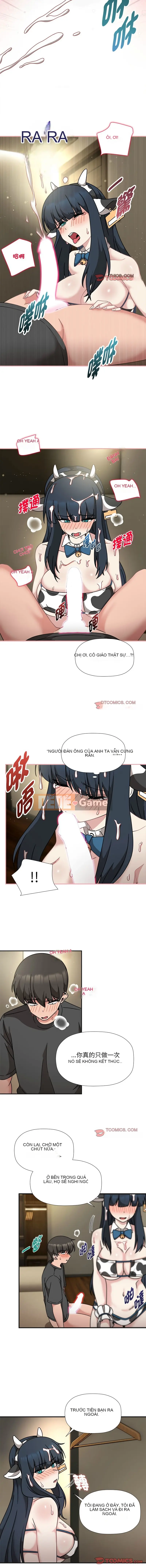 Chào mừng bạn tham gia nhóm người hâm mộ Chương 49-50