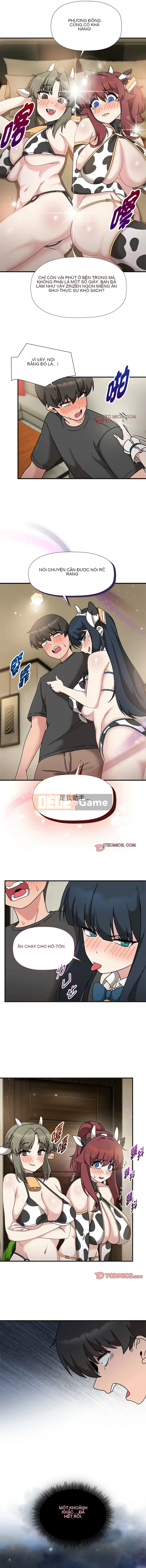 Chào mừng bạn tham gia nhóm người hâm mộ Chương 49-50