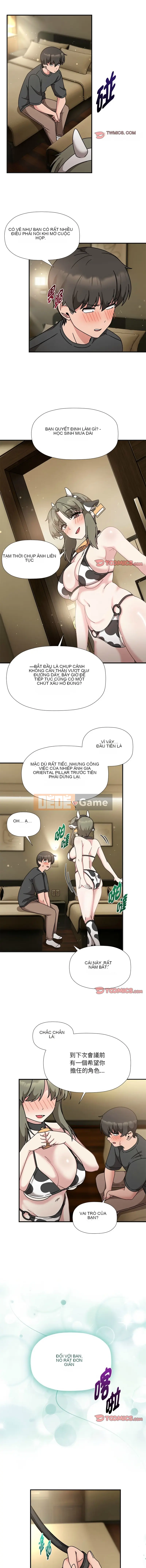 Chào mừng bạn tham gia nhóm người hâm mộ Chương 49-50