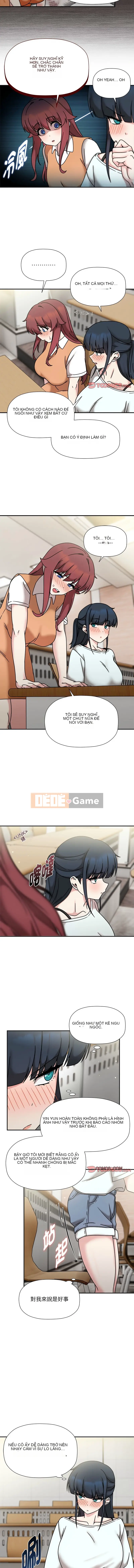 Chào mừng bạn tham gia nhóm người hâm mộ Chương 47-48