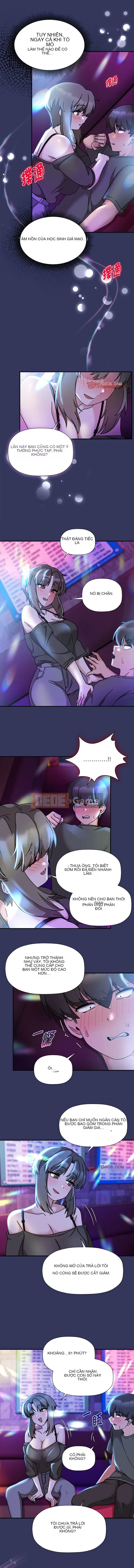 Chào mừng bạn tham gia nhóm người hâm mộ Chương 47-48