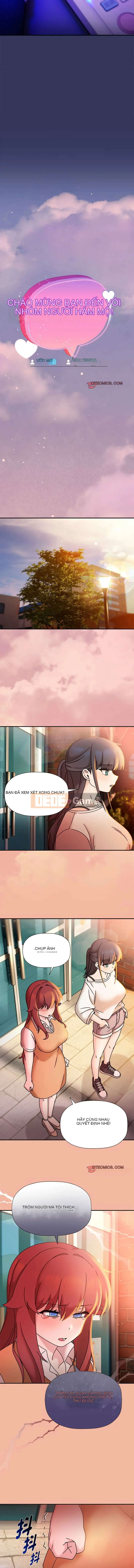 Chào mừng bạn tham gia nhóm người hâm mộ Chương 47-48