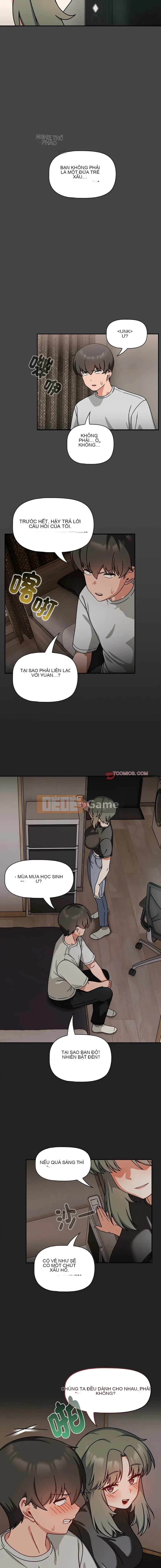 Chào mừng bạn tham gia nhóm người hâm mộ Chương 43-44