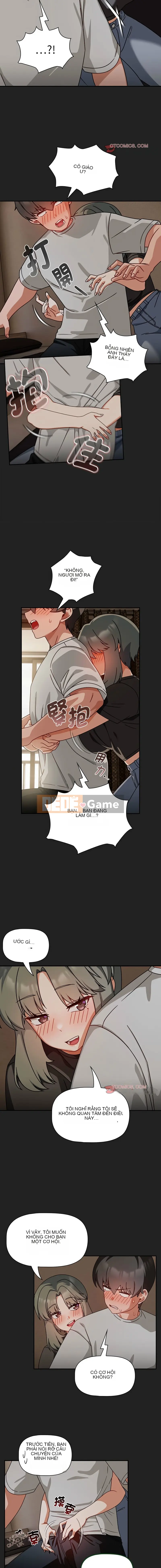 Chào mừng bạn tham gia nhóm người hâm mộ Chương 43-44