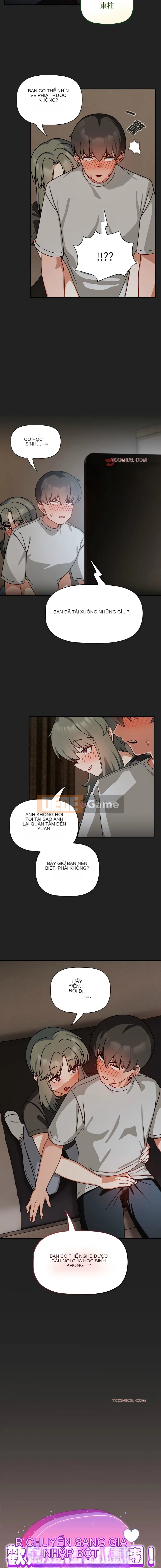 Chào mừng bạn tham gia nhóm người hâm mộ Chương 43-44