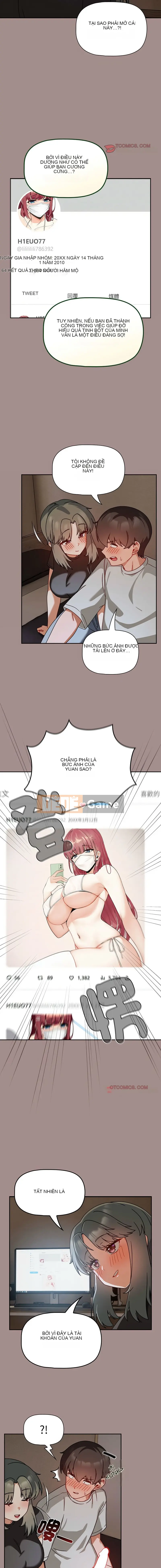 Chào mừng bạn tham gia nhóm người hâm mộ Chương 43-44