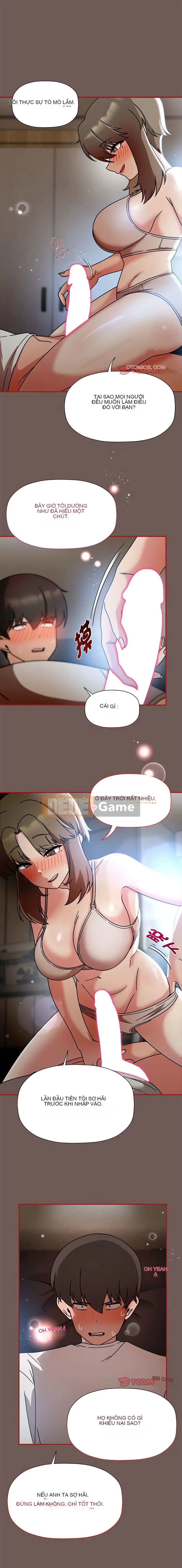 Chào mừng bạn tham gia nhóm người hâm mộ Chương 43-44